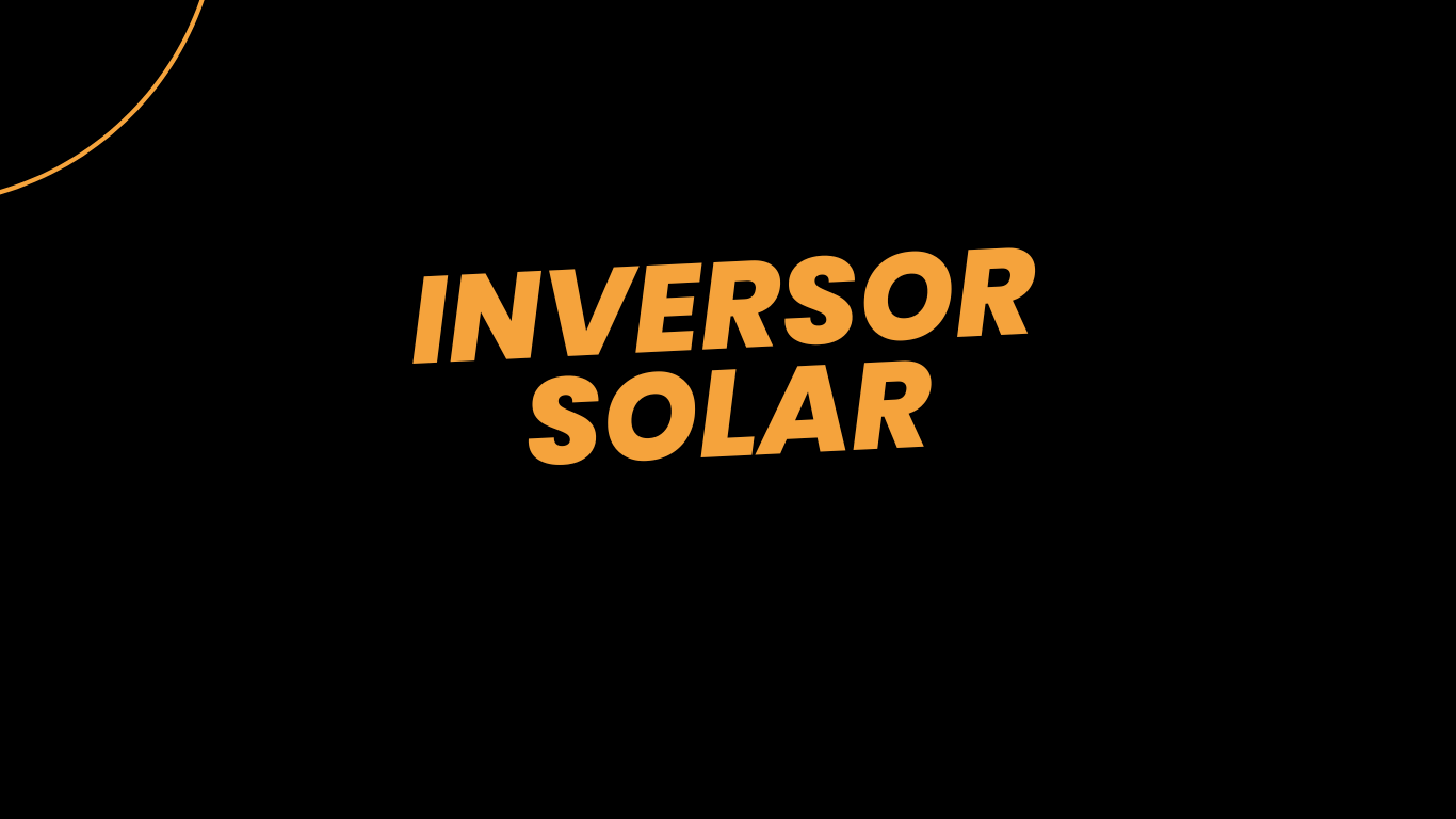 Leia mais sobre o artigo inversor solar